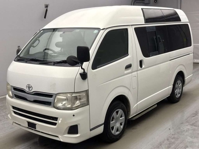Toyota HIACE VAN 2011 7173462-0