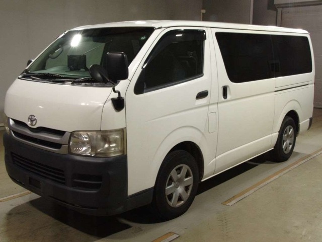 Toyota HIACE VAN 2007 7173463-0
