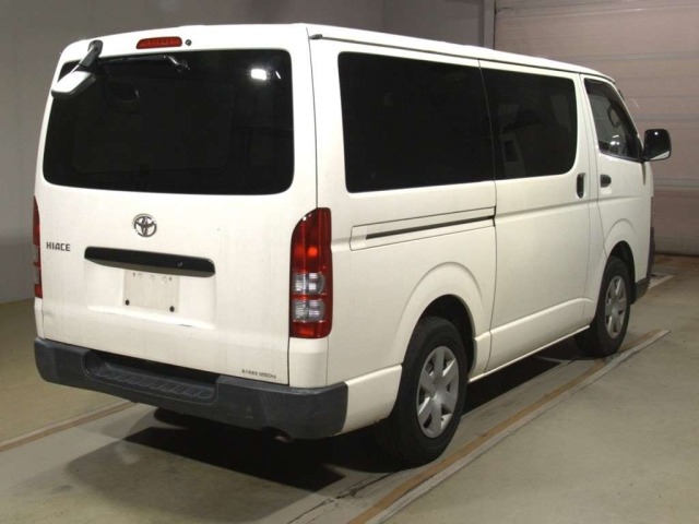Toyota HIACE VAN 2007 7173463-1