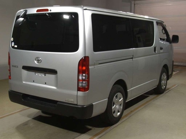 Toyota HIACE VAN 2023 7173487-1