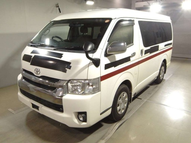 Toyota HIACE WAGON 2014 7179841-0