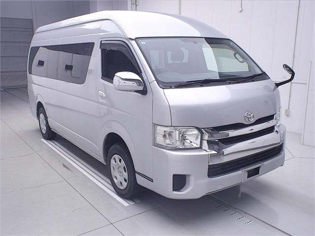 Toyota HIACE WAGON 2016 7179907-0