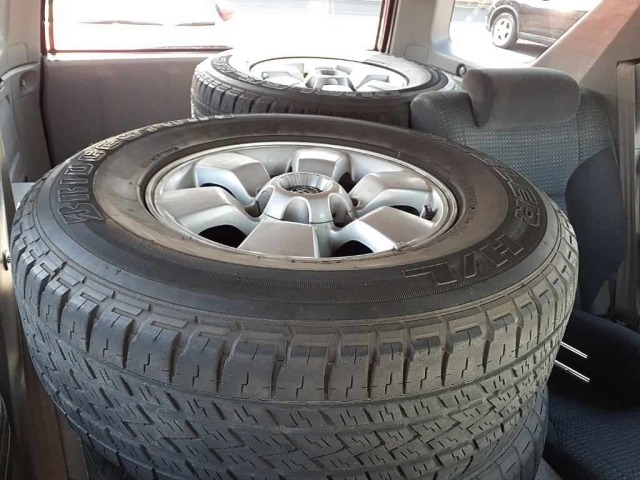 Toyota HILUX SURF 2004 7179879-11