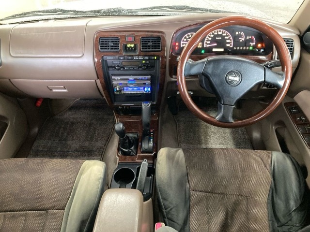 Toyota HILUX SURF 2001 7179896-3