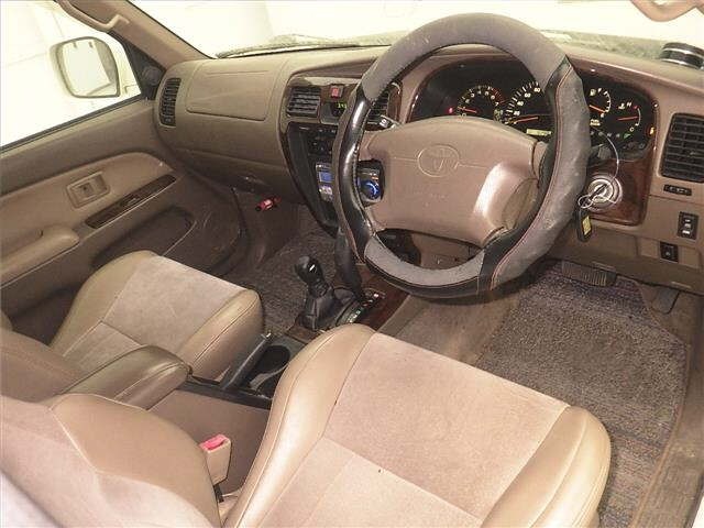 Toyota HILUX SURF 2002 7179975-3