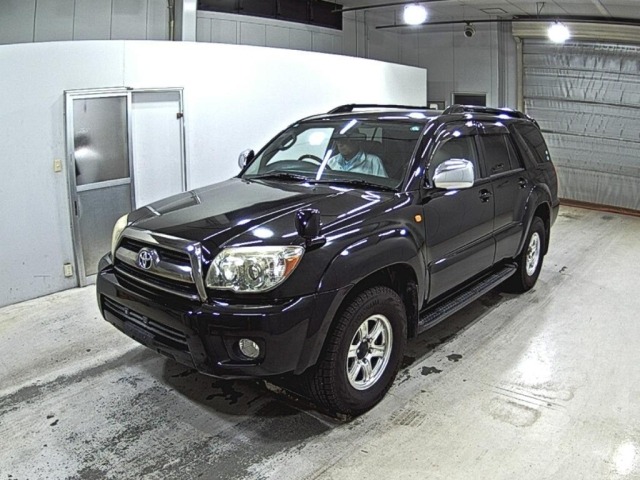 Toyota HILUX SURF 2009 7179979-4