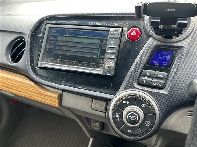 Honda INSIGHT 2009 7163538-21