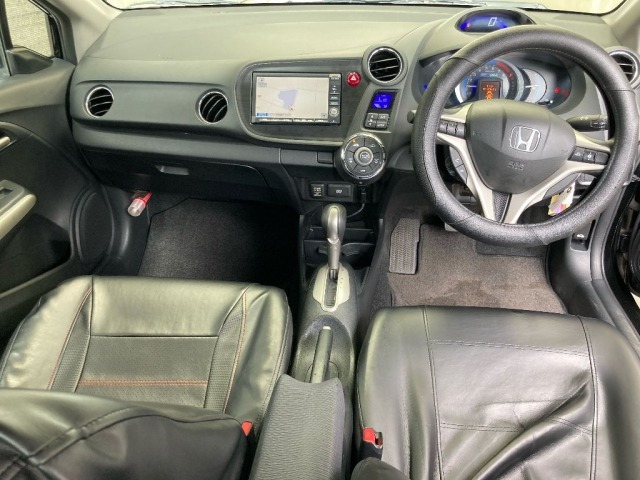 Honda INSIGHT 2011 7163550-4