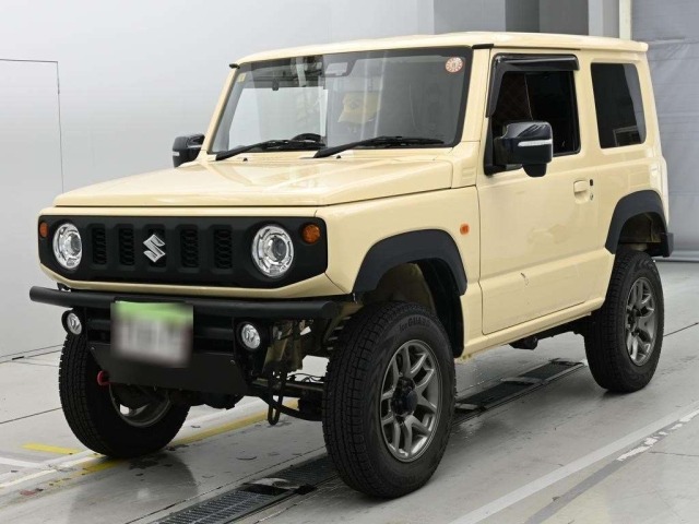 Suzuki JIMNY 2019 7183583-0