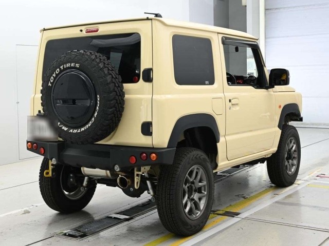 Suzuki JIMNY 2019 7183583-1