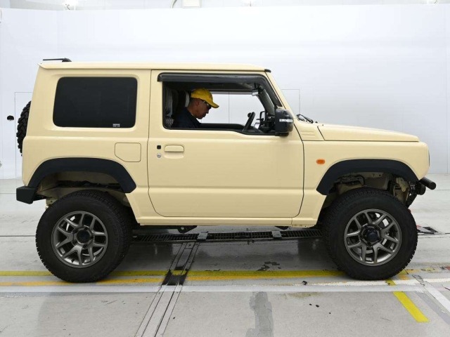 Suzuki JIMNY 2019 7183583-3