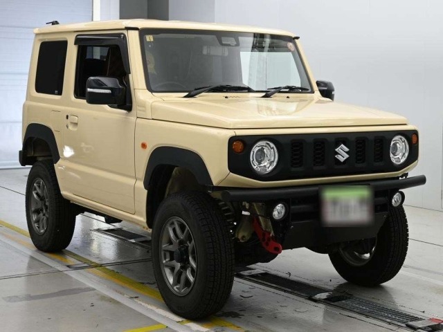 Suzuki JIMNY 2019 7183583-5