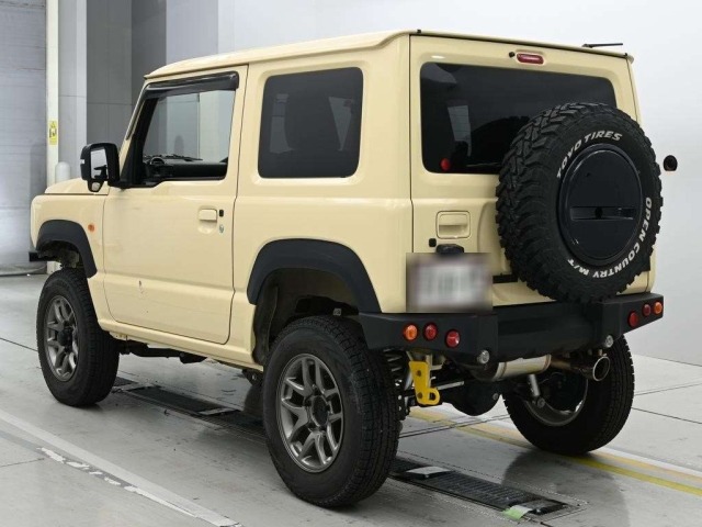 Suzuki JIMNY 2019 7183583-6
