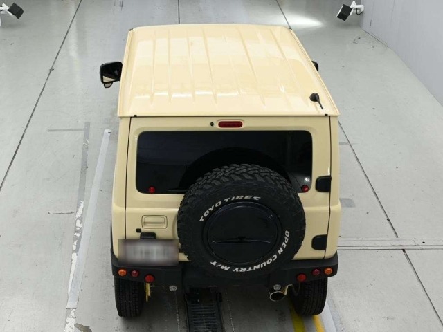 Suzuki JIMNY 2019 7183583-8