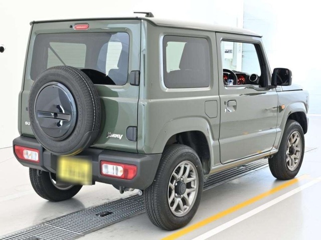 Suzuki JIMNY 2024 7183586-1