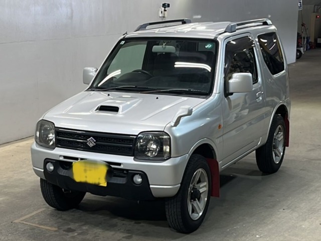 Suzuki JIMNY 2011 7183600-0