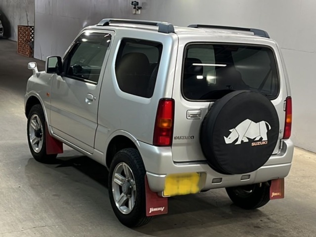 Suzuki JIMNY 2011 7183600-1