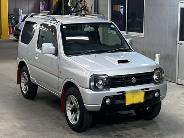 Suzuki JIMNY 2011 7183600-4