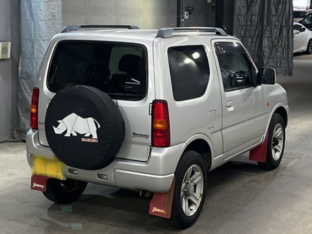 Suzuki JIMNY 2011 7183600-5