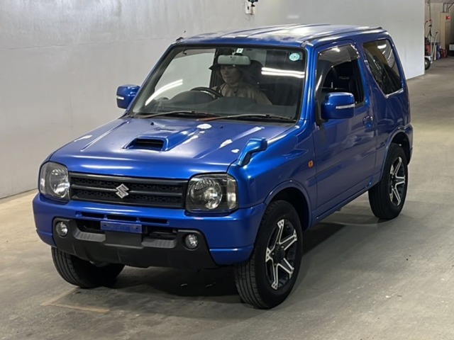 Suzuki JIMNY 2011 7183607-0