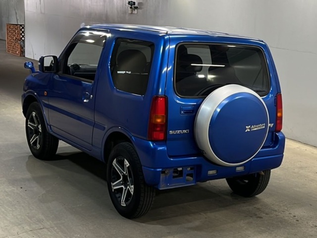 Suzuki JIMNY 2011 7183607-1