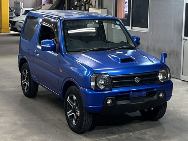 Suzuki JIMNY 2011 7183607-4