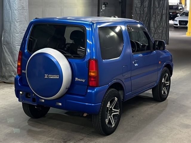 Suzuki JIMNY 2011 7183607-5