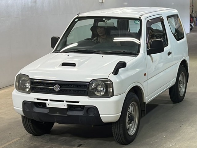 Suzuki JIMNY 2005 7183608-0