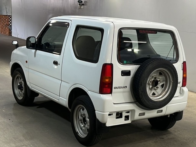 Suzuki JIMNY 2005 7183608-1