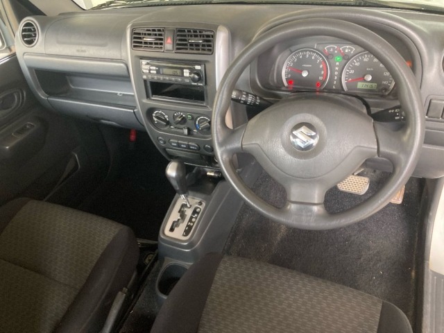 Suzuki JIMNY 2005 7183608-3
