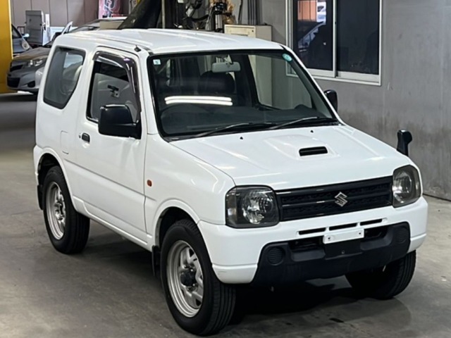 Suzuki JIMNY 2005 7183608-4
