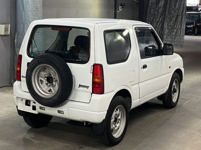 Suzuki JIMNY 2005 7183608-5