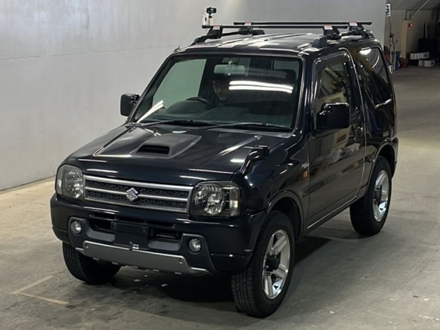 Suzuki JIMNY 2006 7183615-0
