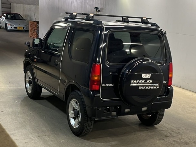 Suzuki JIMNY 2006 7183615-1