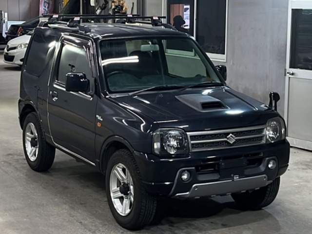 Suzuki JIMNY 2006 7183615-4