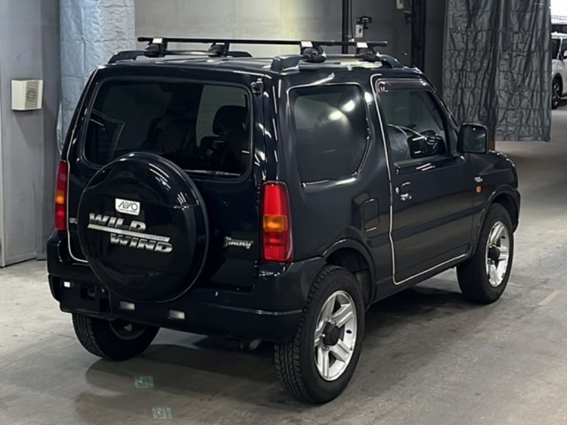 Suzuki JIMNY 2006 7183615-5