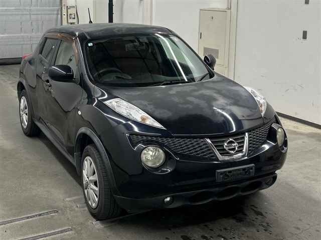 Nissan JUKE 2010 7162885-0