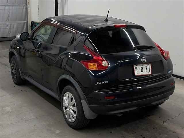 Nissan JUKE 2010 7162885-1