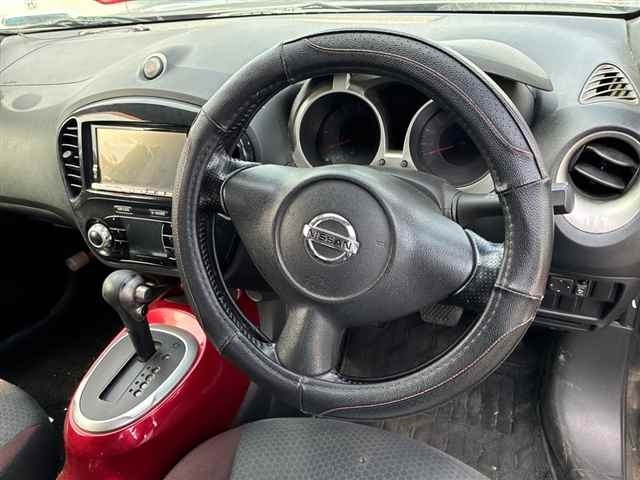 Nissan JUKE 2010 7162885-3