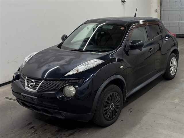Nissan JUKE 2010 7162885-4
