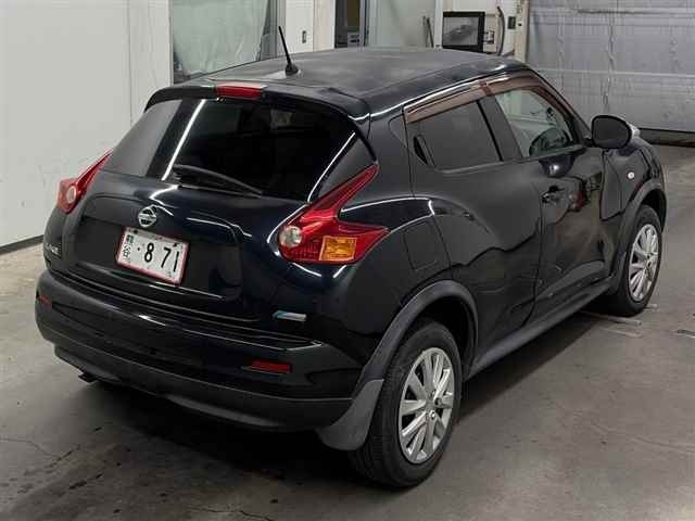 Nissan JUKE 2010 7162885-5