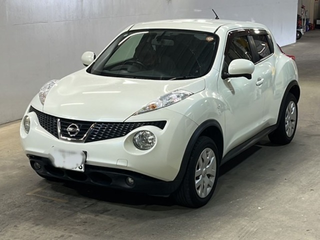 Nissan JUKE 2012 7162896-0