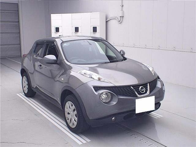 Nissan JUKE 2012 7163021-0