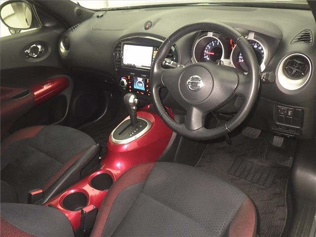 Nissan JUKE 2012 7163021-3