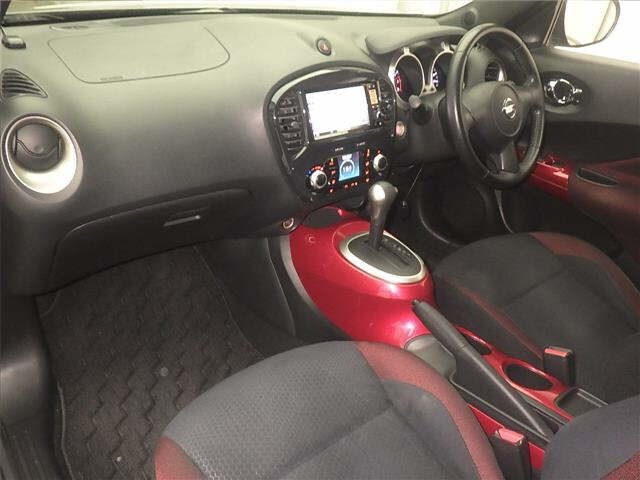 Nissan JUKE 2012 7163021-4