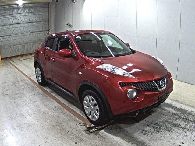 Nissan JUKE 2014 7163029-0