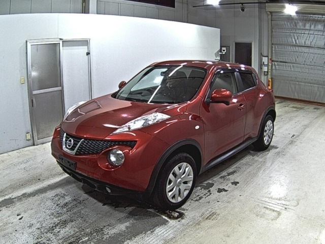 Nissan JUKE 2014 7163029-4