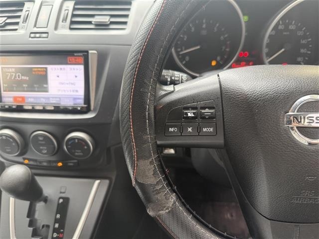 Nissan LAFESTA 2011 7182824-5