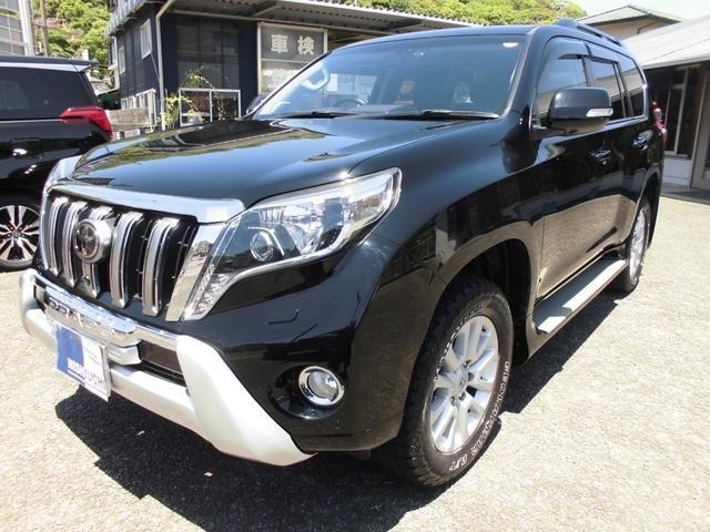 Toyota LAND CRUISER PRADO 2015 7166168-0