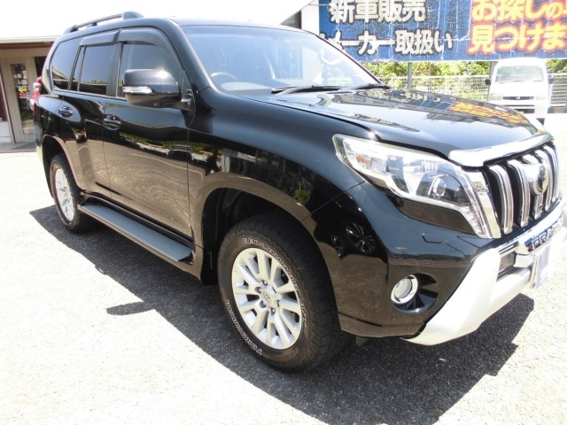 Toyota LAND CRUISER PRADO 2015 7166168-27